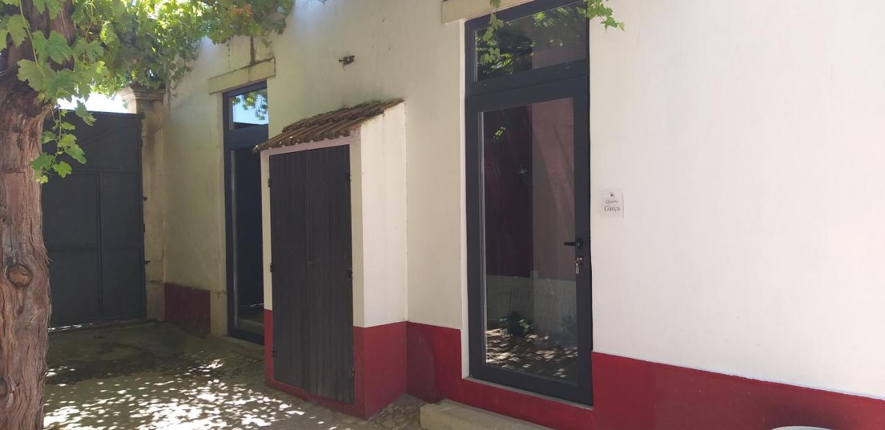 Casa Dos Ingleses Coruche Esterno foto