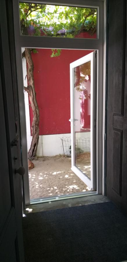Casa Dos Ingleses Coruche Esterno foto
